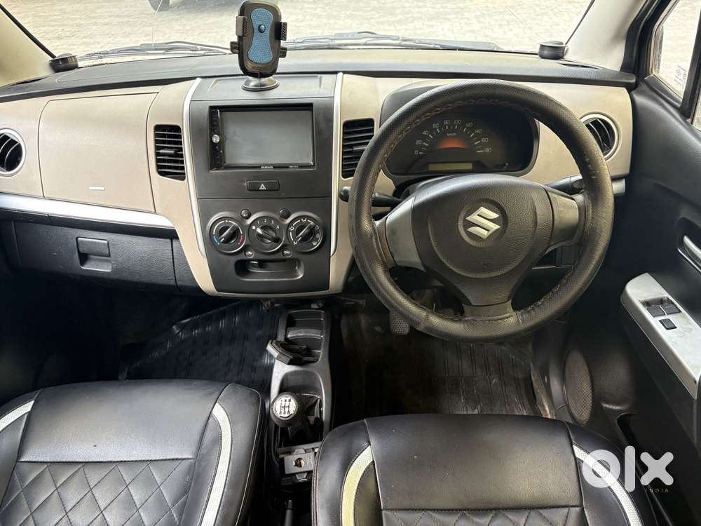 Maruti Suzuki Wagon R Cng Lxi, 2013, Cng & Hybrids