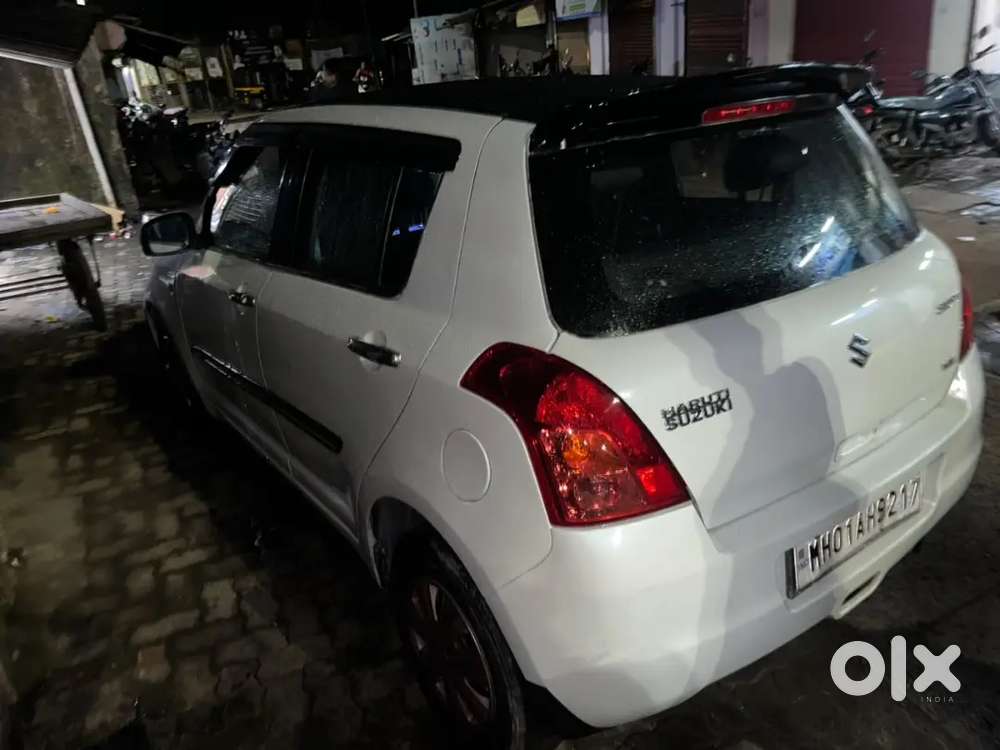 Maruti Suzuki Swift 2009 Diesel Well Maintained, Passing Till 2029