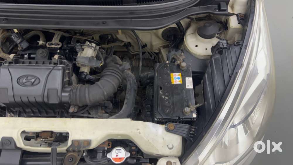 Hyundai Eon Era +, 2015, Petrol