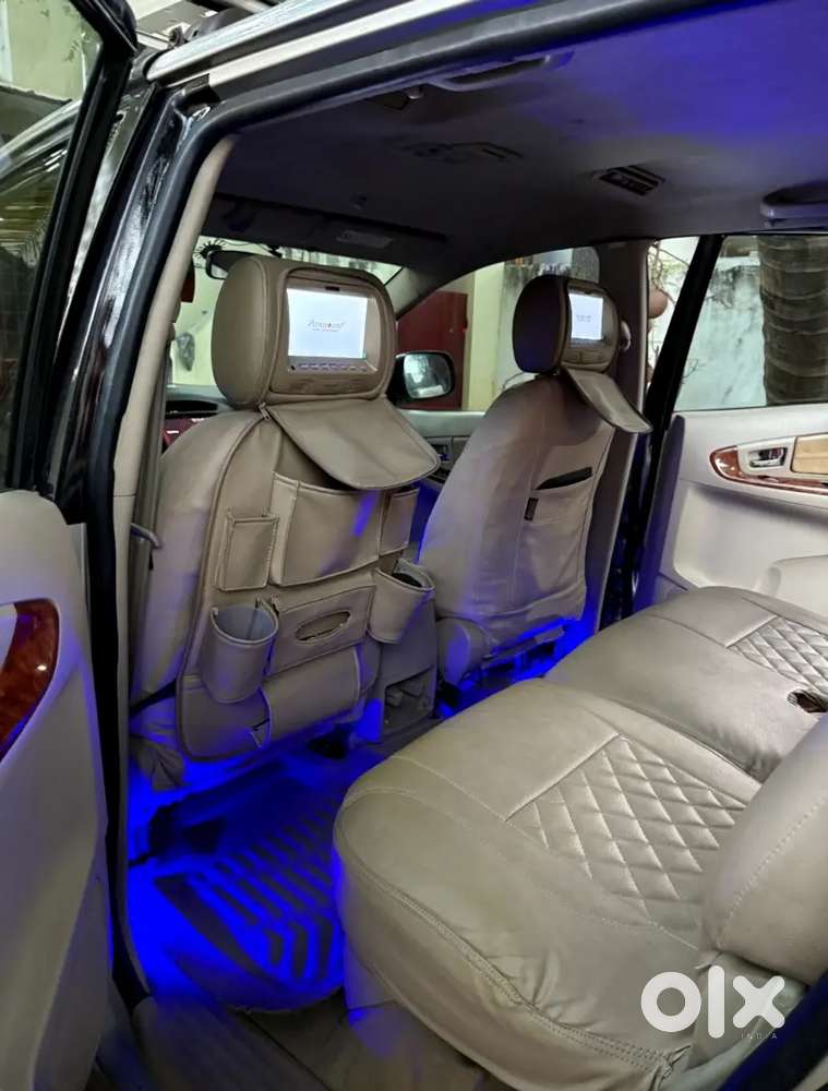 Toyota Innova 2007 Diesel Well Maintained