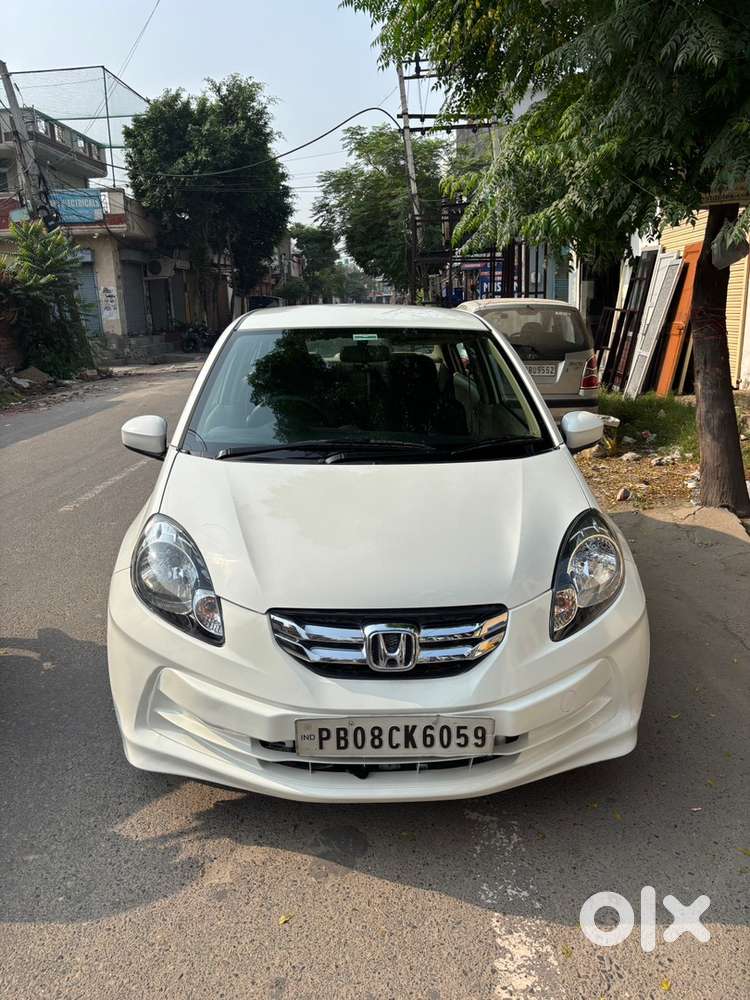 Honda Amaze Diesel 2013