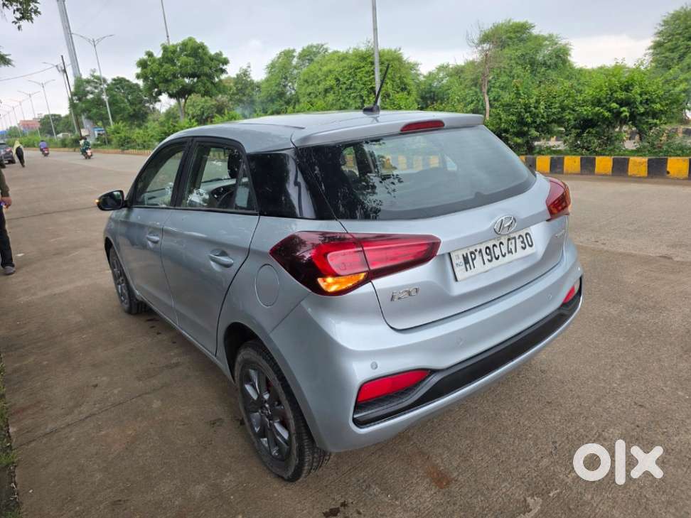 Hyundai Elite I20 [ ] 1.2 Sportz, 2020, Petrol
