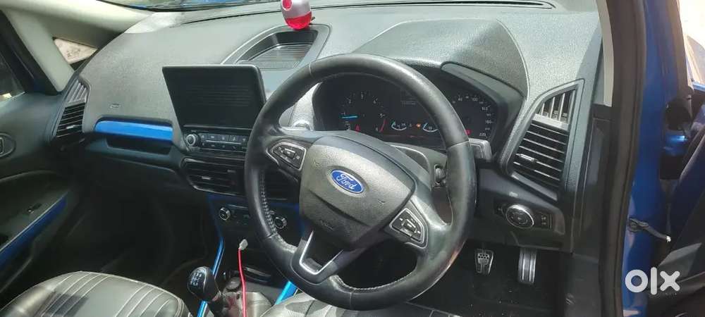 Ford Ecosport Signature 2019