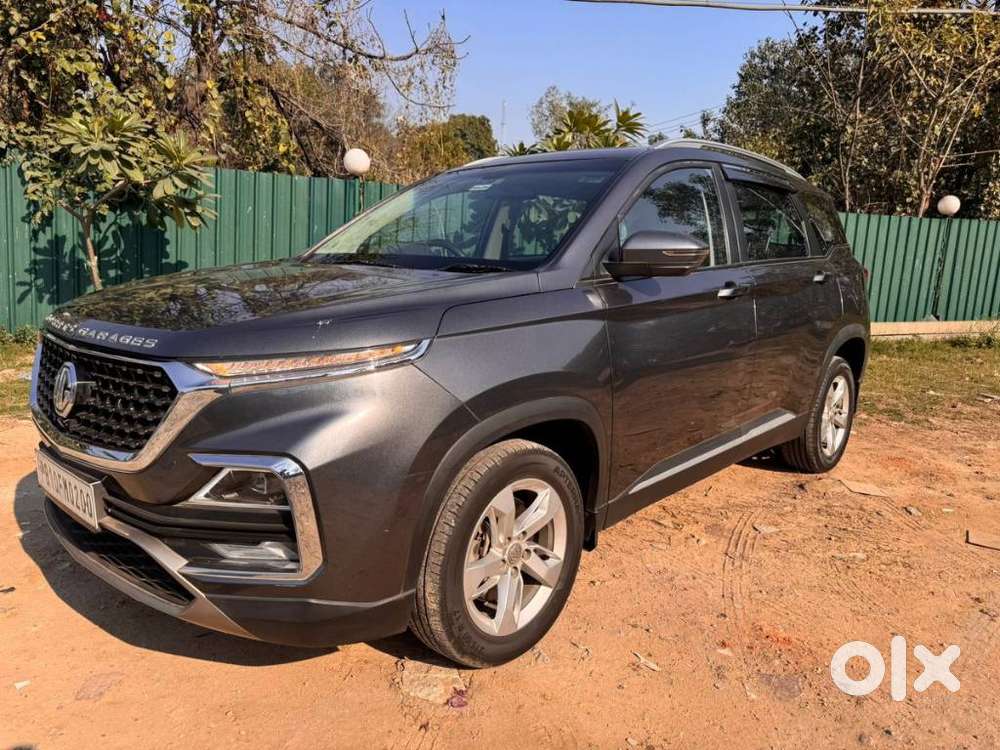 Mg Hector 1.5 Shine, 2022, Petrol