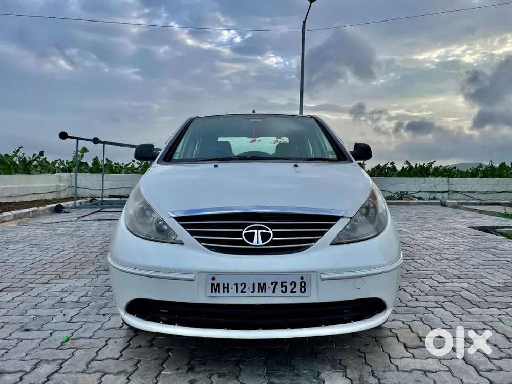 Tata Indica Vista 2014 Diesel Well Maintained