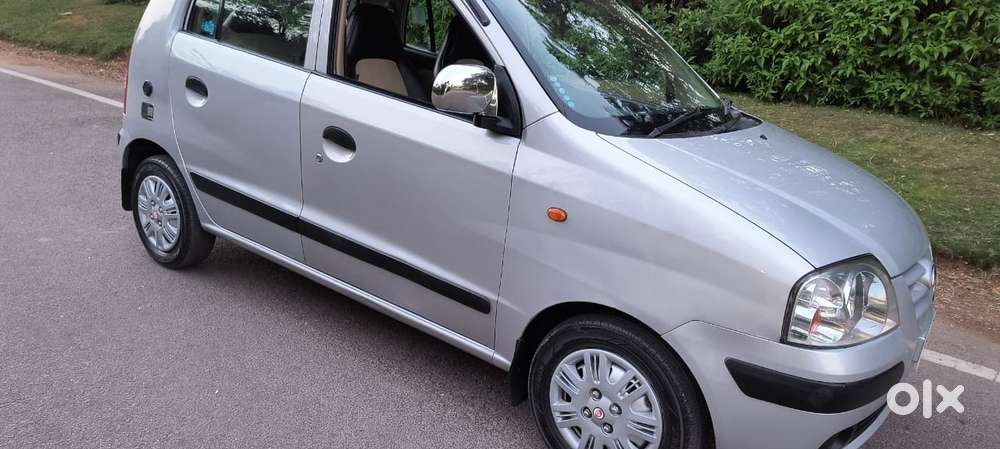 Hyundai Santro Xing Gls, 2012, Lpg