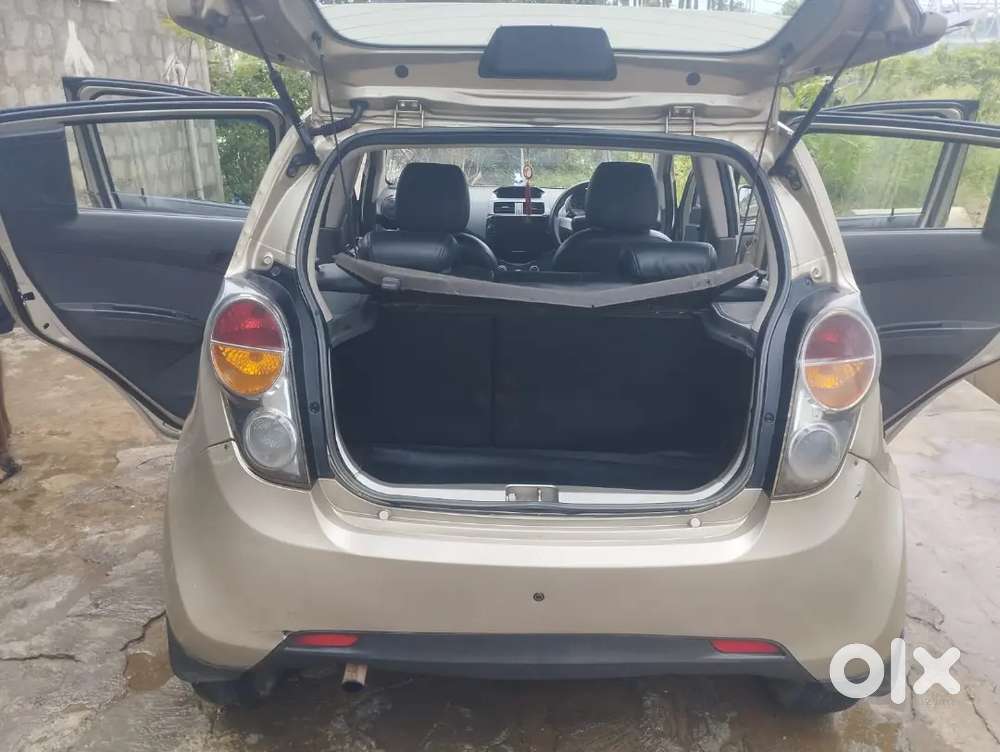 Chevrolet Beat 2012