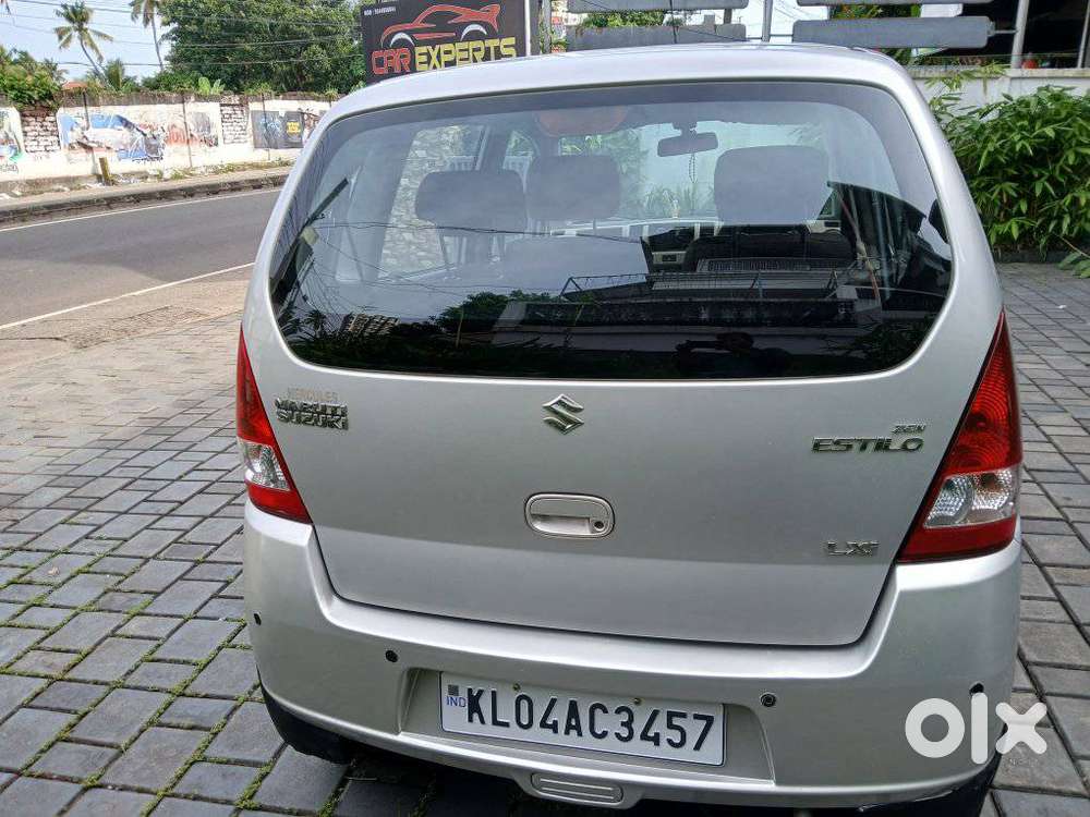 Maruti Suzuki Estilo Lxi, 2012, Petrol