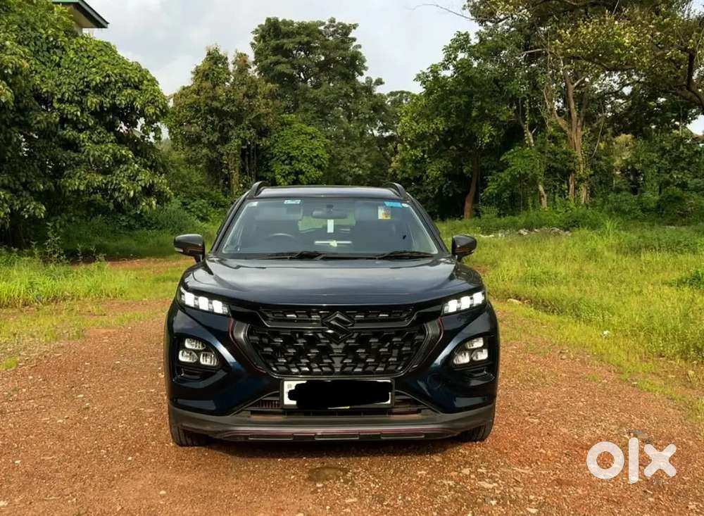 Lovingly Used Maruti Suzuki Fronx 2024 Delta Plus