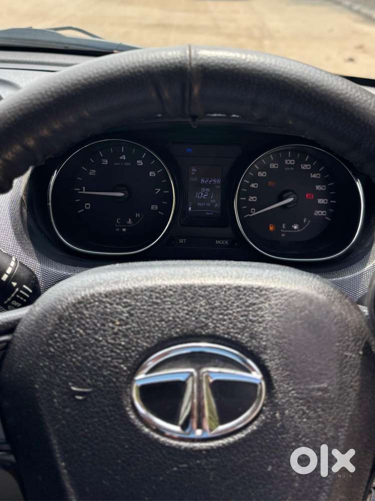 Tata Tiago Xz Plus Diesel, 2018