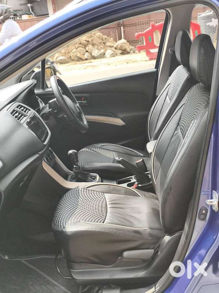 Maruti Suzuki S Cross 2015-2017 Ddis 320 Zeta, 2016, Diesel