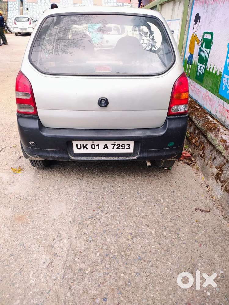 Maruti Suzuki Alto 2008