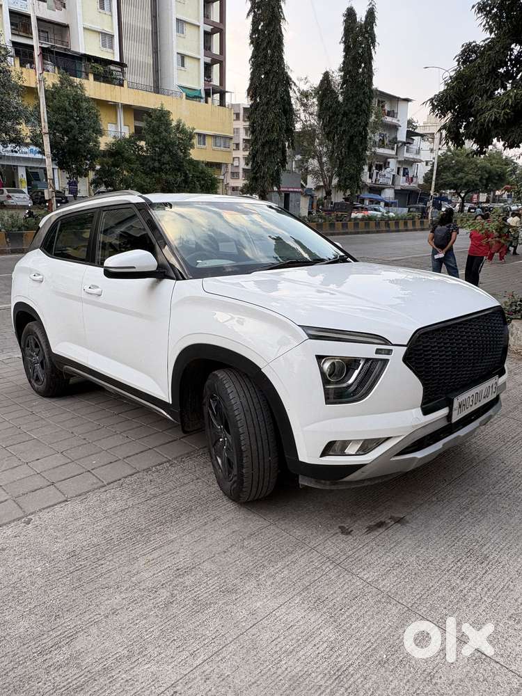 Hyundai Creta 1.5 S Diesel, 2021, Diesel