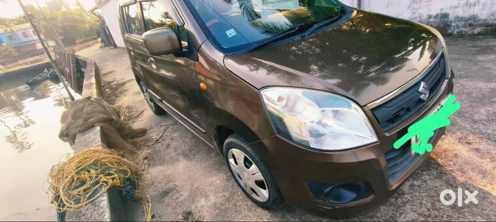 Well Maintained Wagonr For Sale @ Cochin