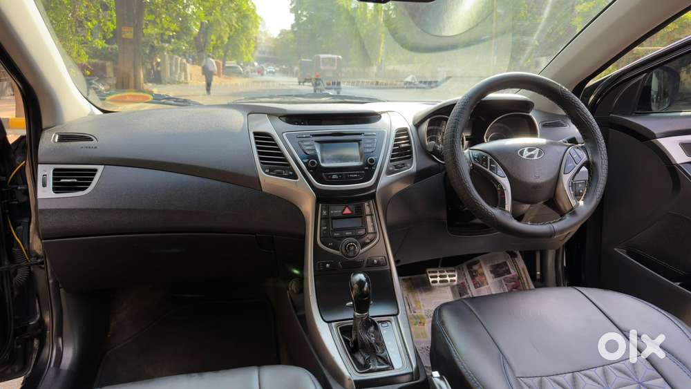 Hyundai Elantra Sx Optional 1.6 Diesel, 2015, Diesel