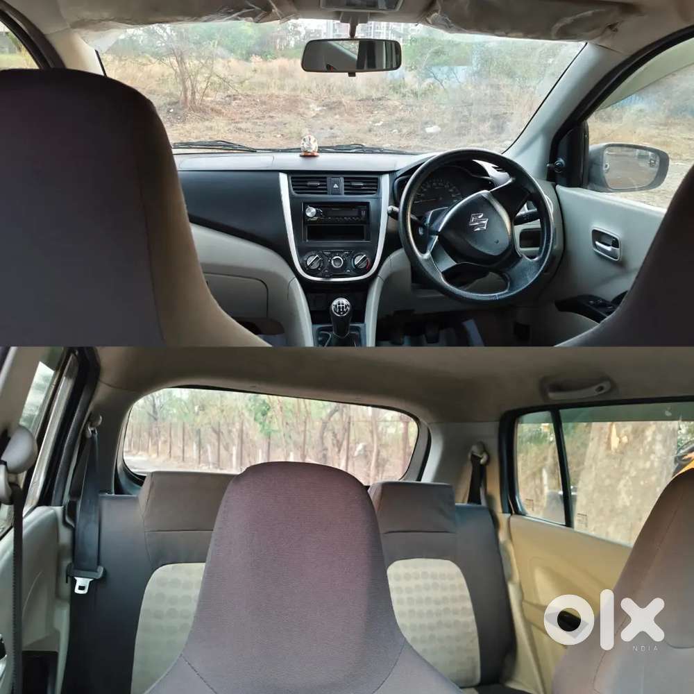 Maruti Suzuki Celerio 2016