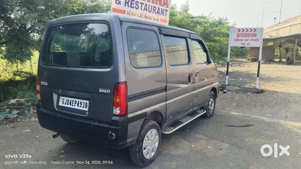 Maruti Suzuki Eeco 1.2 7 Str, 2017, Cng & Hybrids
