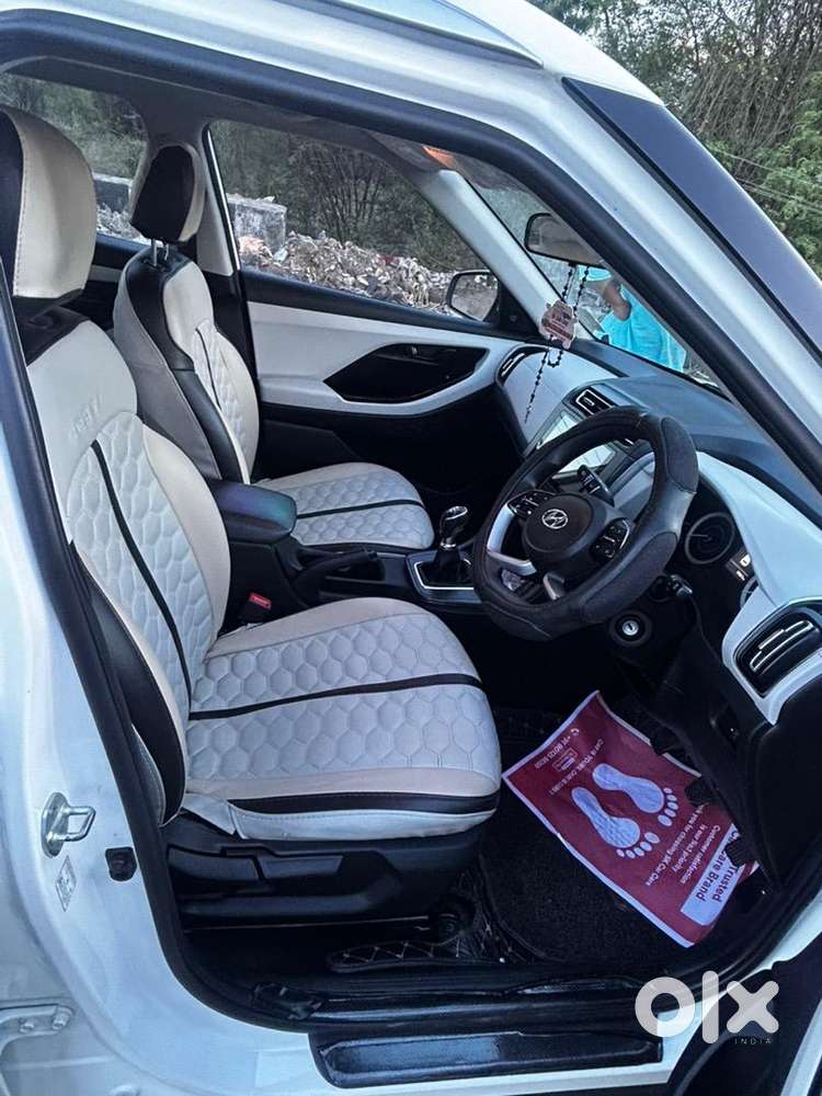 Hyundai 2022 Model Km Driven