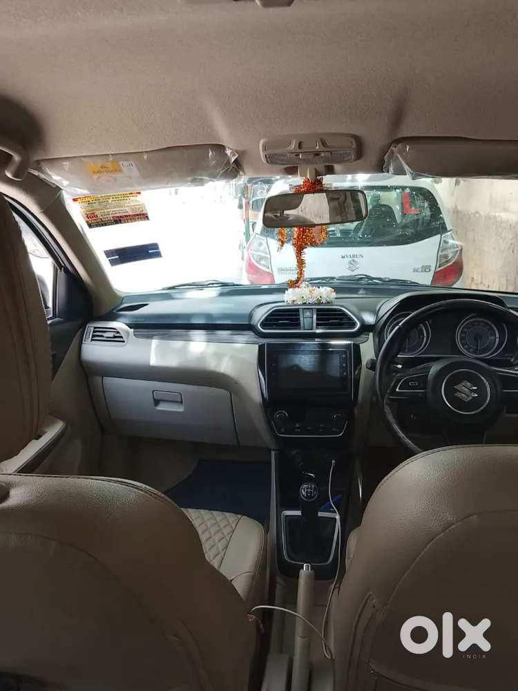 Maruti Suzuki Dzire 2023 Petrol Manual