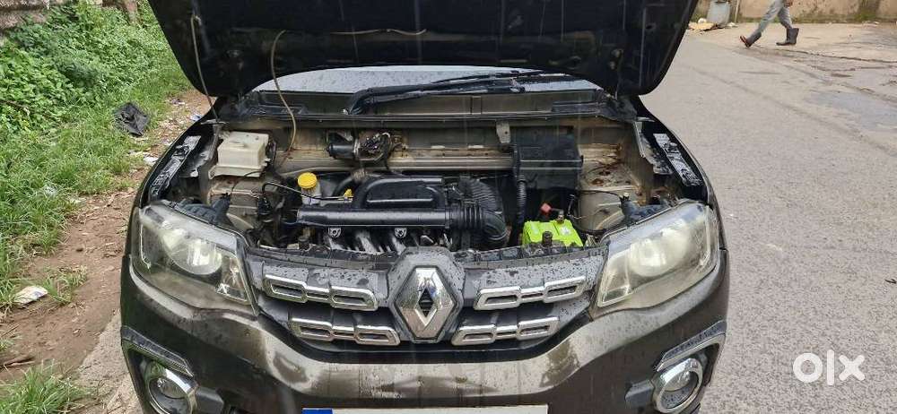 Renault Kwid 1.0 Rxt Edition, 2017, Petrol