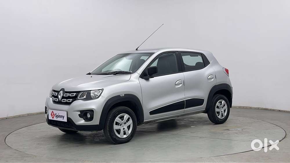 Renault Kwid 1.0 Rxt, 2015, Petrol