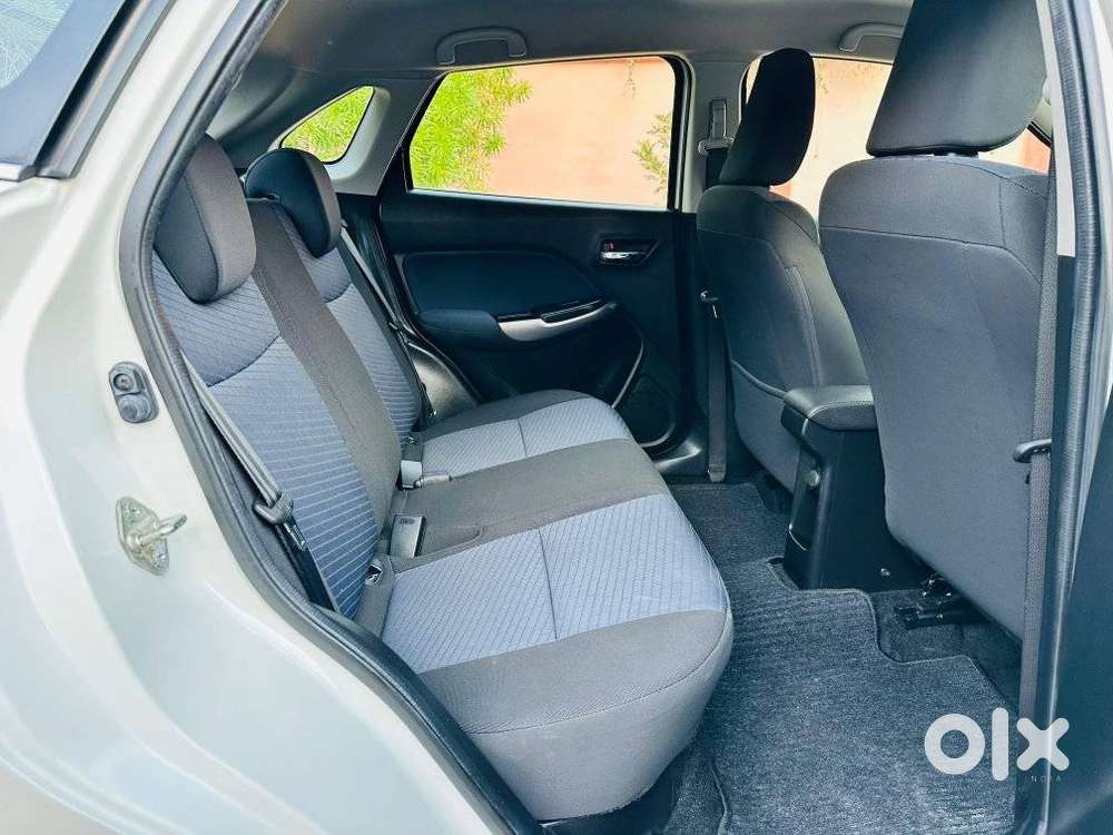 Maruti Suzuki Baleno 1.2 Zeta At, 2021, Petrol