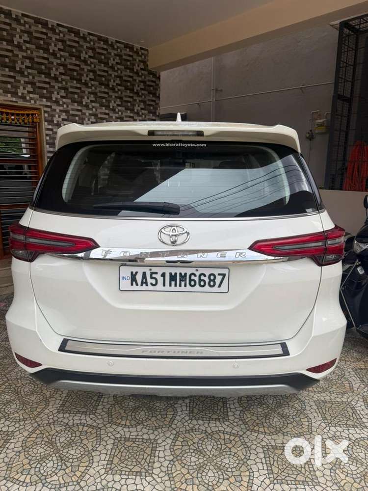 Toyota Fortuner Diesel 2018