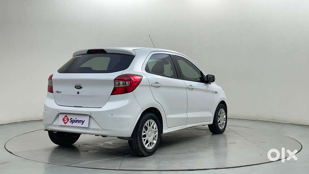 Ford Figo 1.2p Trend Mt, 2016, Petrol