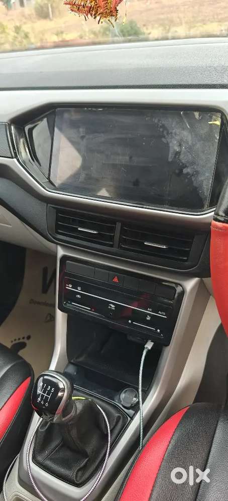 Volkswagen Taigun 2021 Petrol 116000 Km Driven