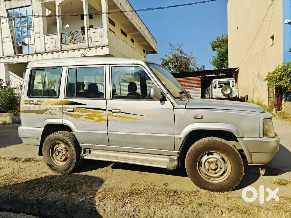 Tata Sumo Gold 2017 Diesel Well Maintained