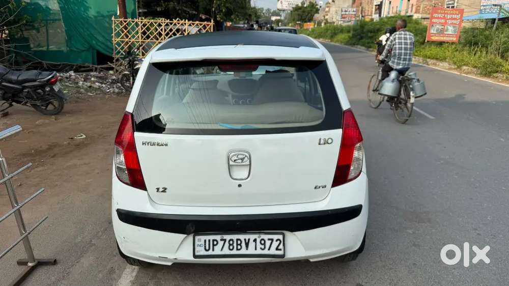 Hyundai I10 2009 Car