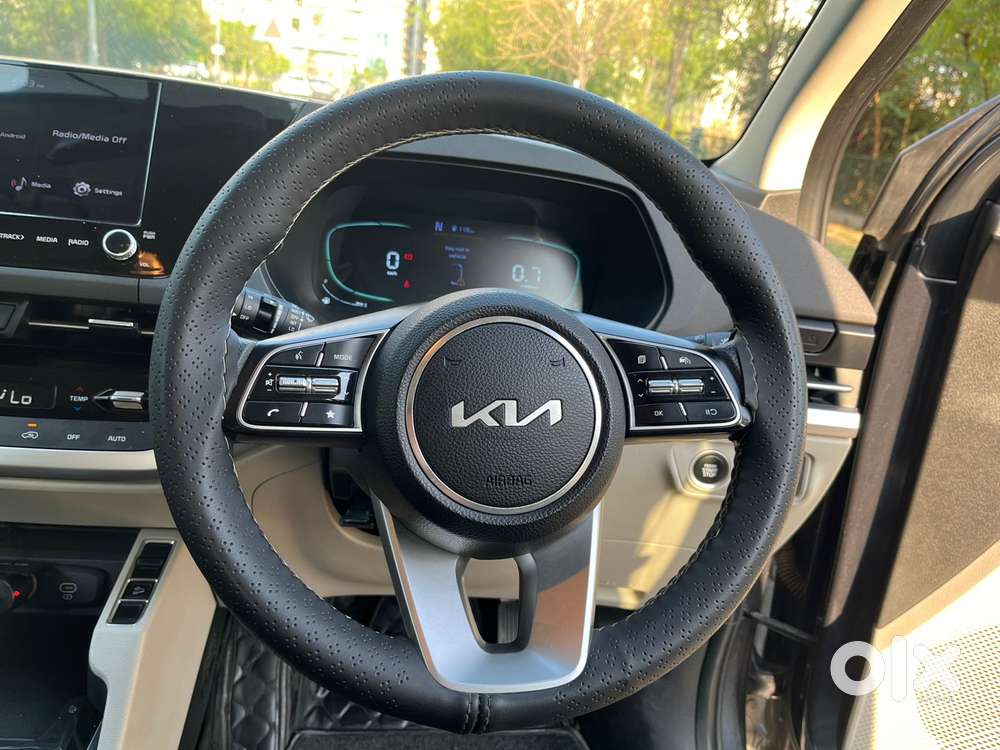 Kia Carens 1.5 Prestige Plus 7 Str Imt, 2024, Petrol