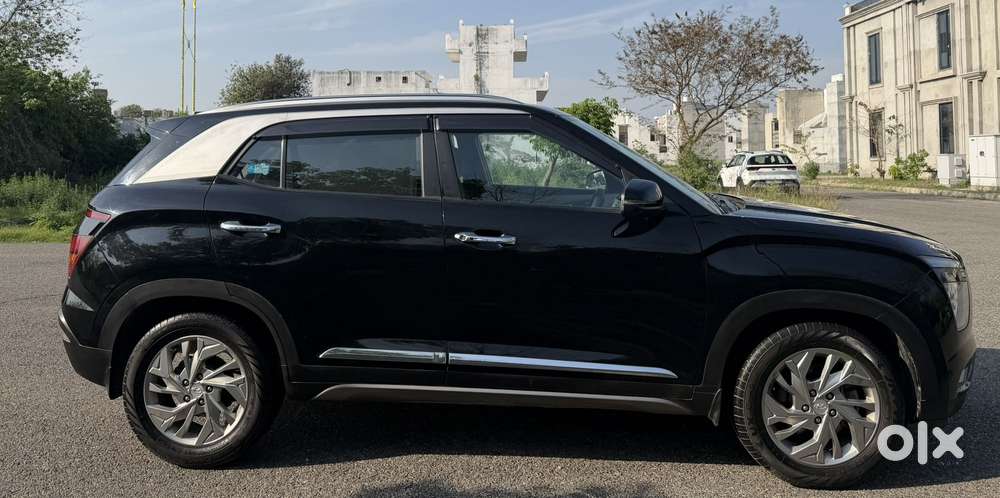 Hyundai Creta 1.5 Crdi Sx, 2020, Diesel