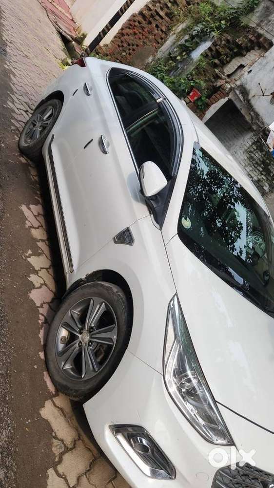 Hyundai Verna Vtvt 1.6 Sx, 2018, Diesel