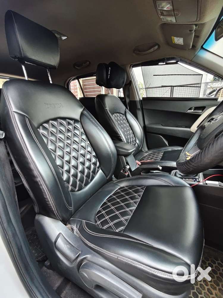 Hyundai Creta 1.6 Crdi At Sx Plus, 2017, Diesel