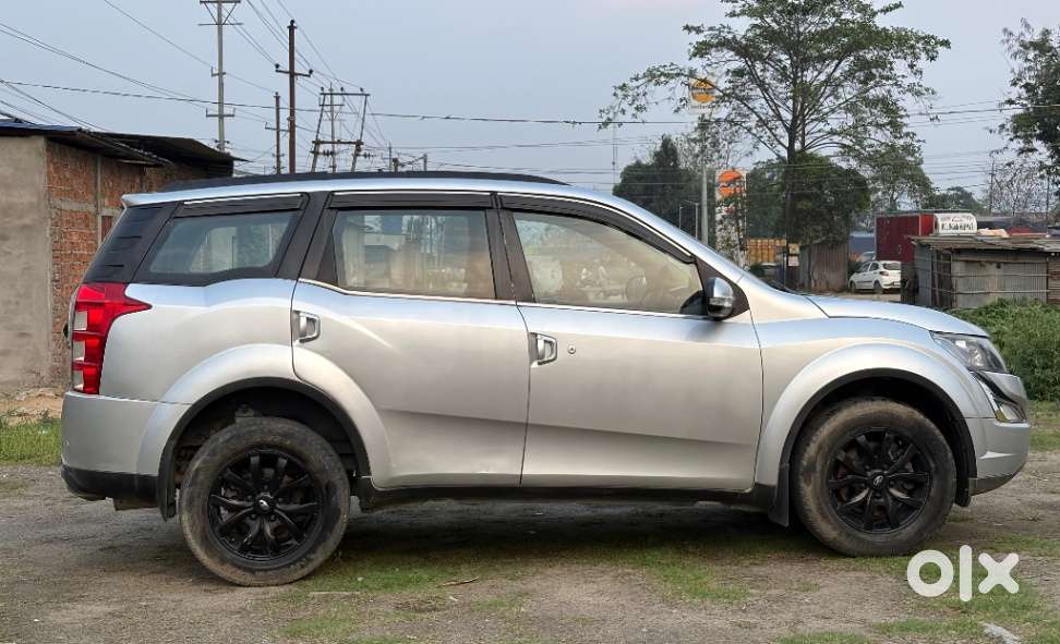 Mahindra Xuv500 2.2 W10, 2015, Diesel