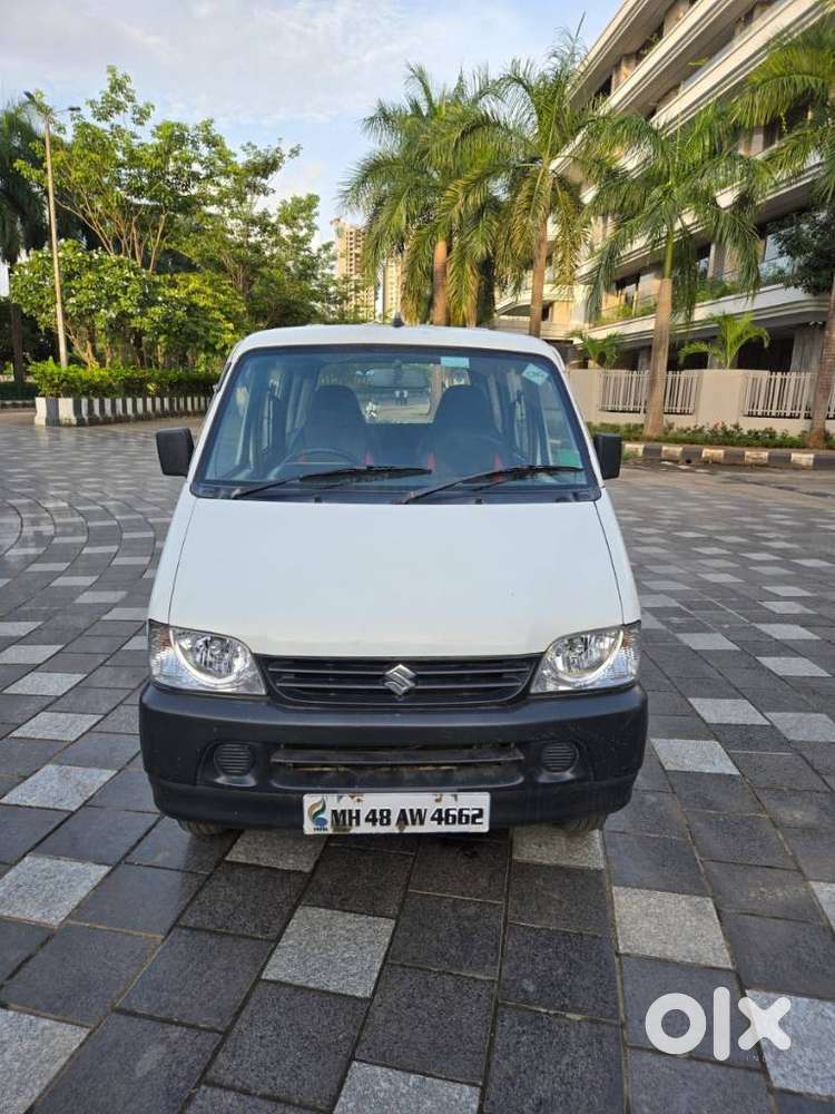 Maruti Suzuki Eeco 1.2 5 Str With A/c+htr, 2017, Cng & Hybrids