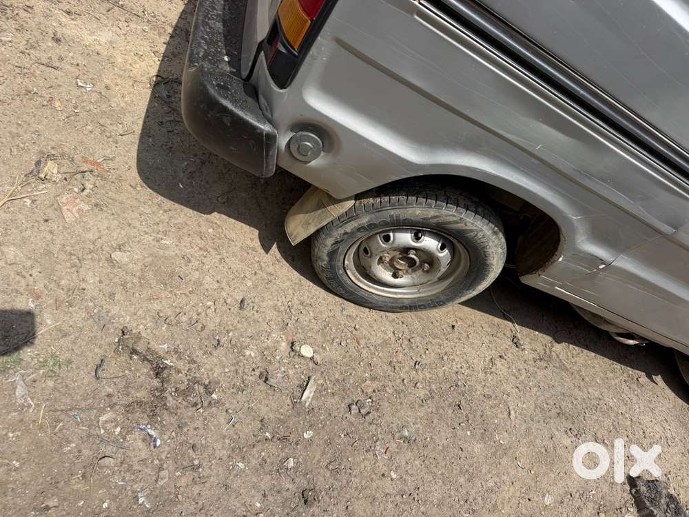 Maruti Suzuki Omni 2012 Lpg Well Maintained