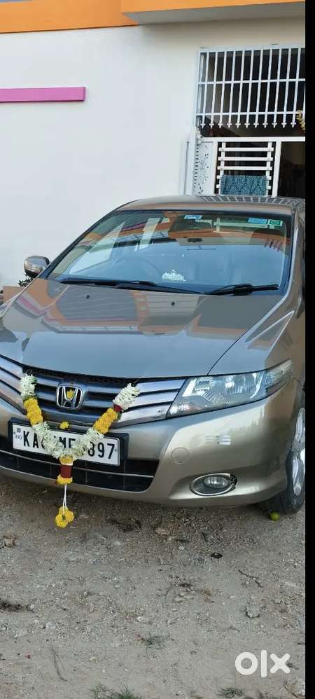 Honda City 2010 Petrol Well Maintained