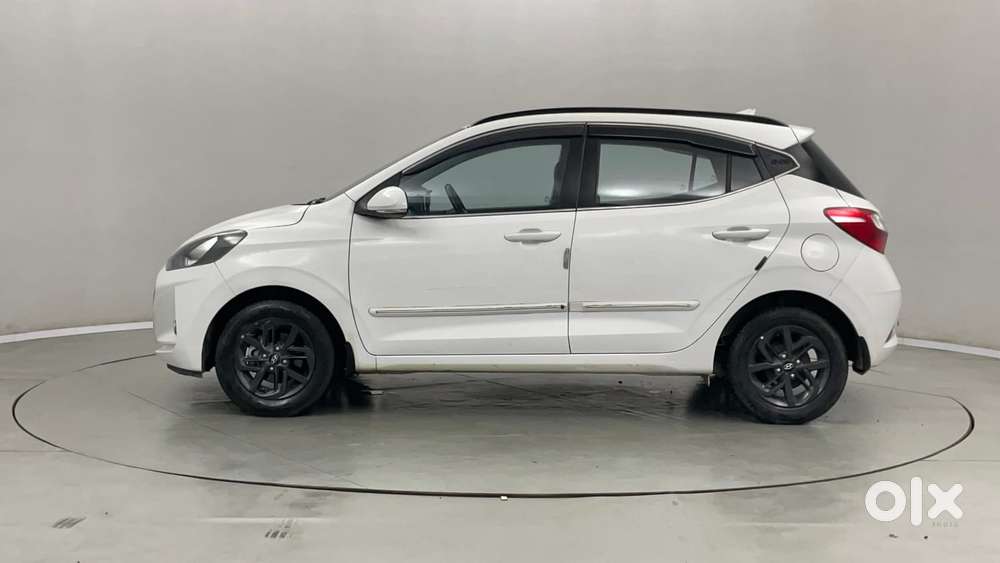 Hyundai Grand I10 Nios Sportz 1.2 Kappa Vtvt, 2019, Petrol