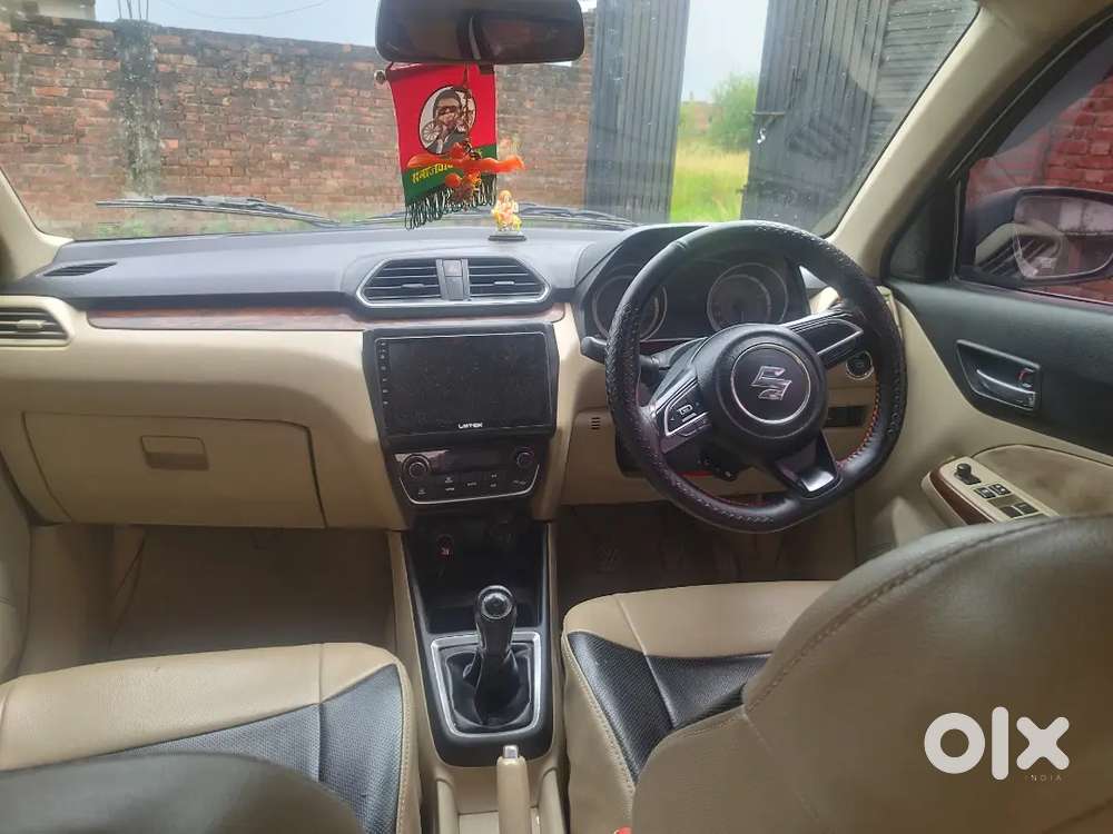 Maruti Suzuki Dzire 2017 Petrol Manual