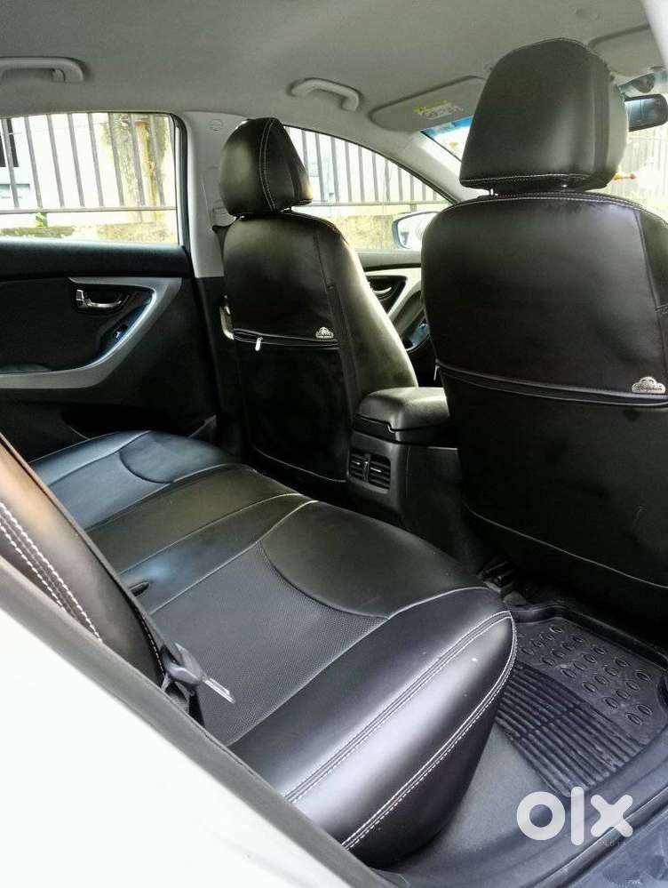 Hyundai Elantra 1.6 S, 2017, Diesel