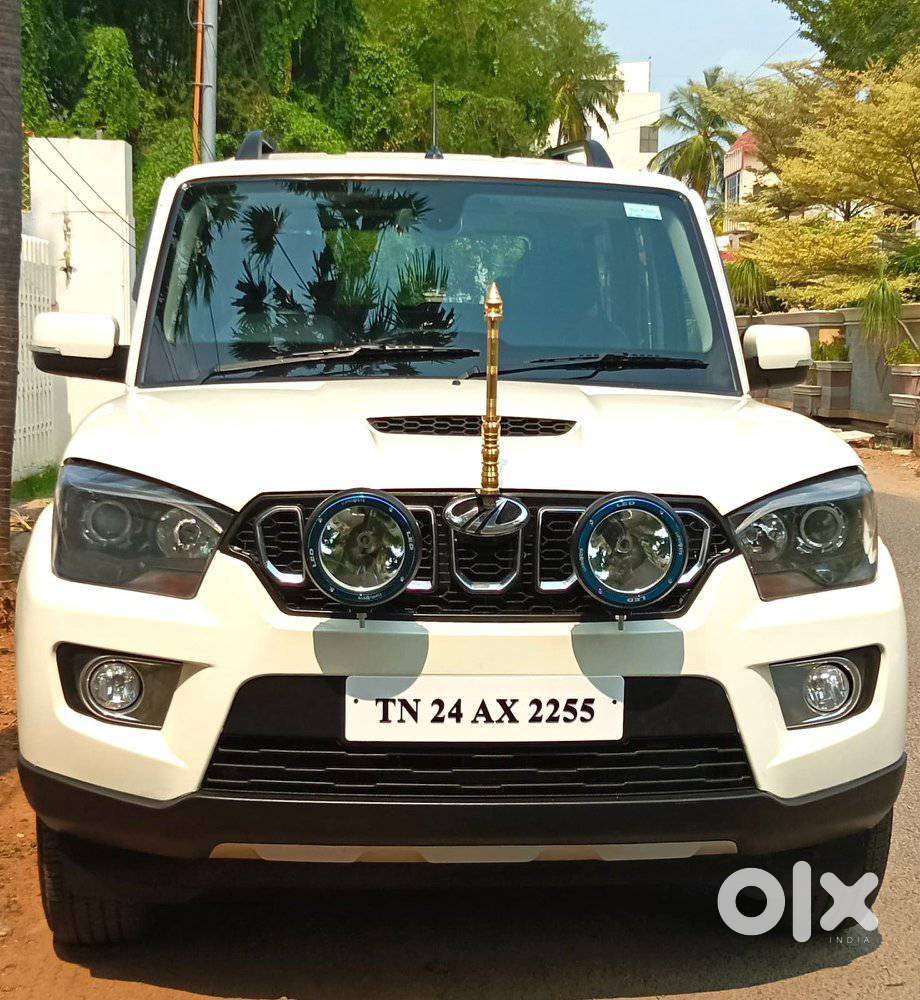 Mahindra Scorpio S11 Mt 7s Cc, 2021, Diesel