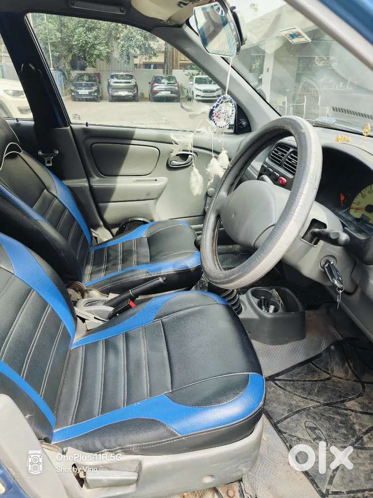 Maruti Suzuki Alto 2008 Petrol Well Maintained