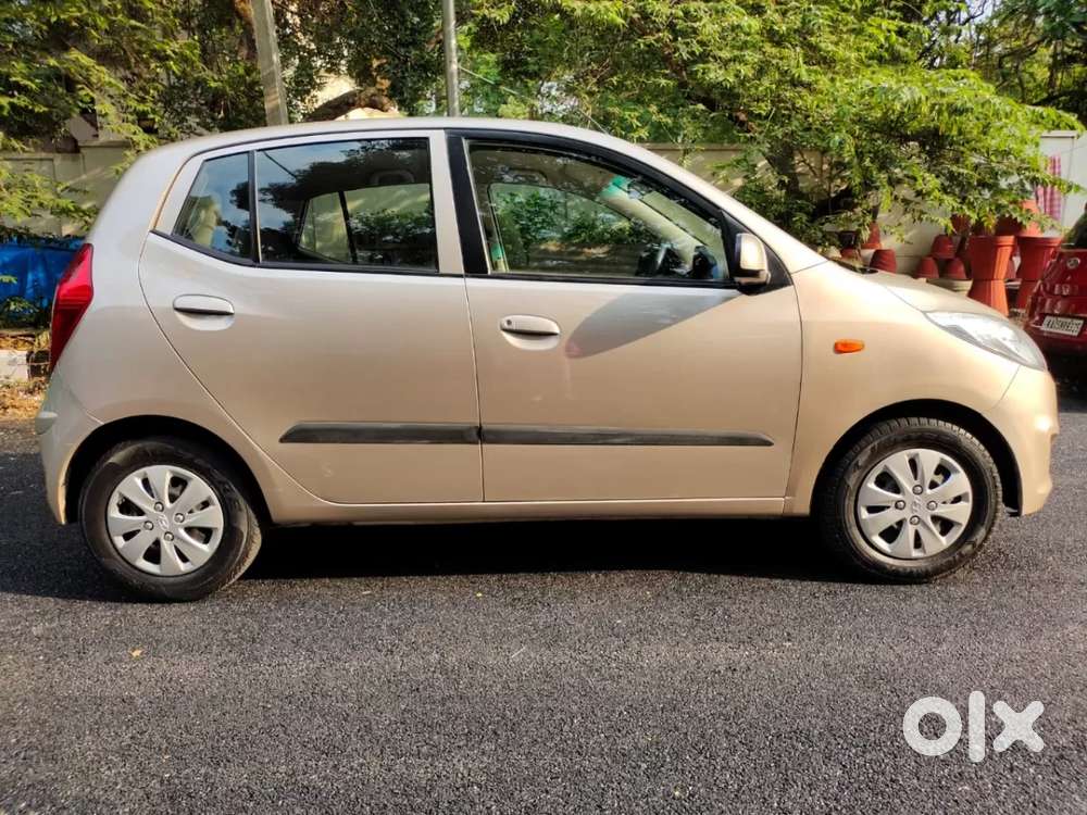 Hyundai I10 Magna O, 2010, Petrol