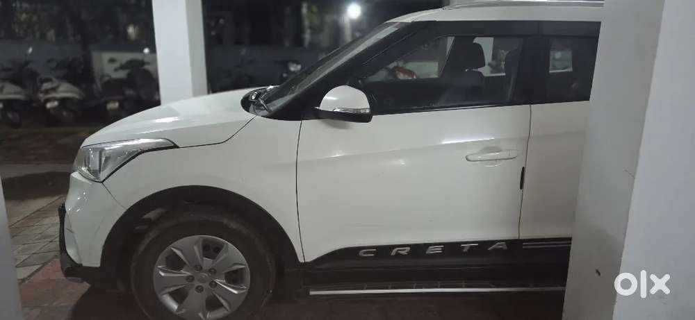 Hyundai Creta Diesel Mt 2019 Car