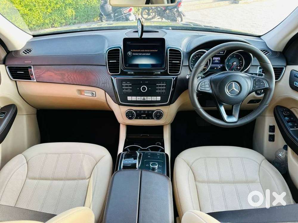 Mercedes-benz Gls 350d 4matic, 2017, Diesel