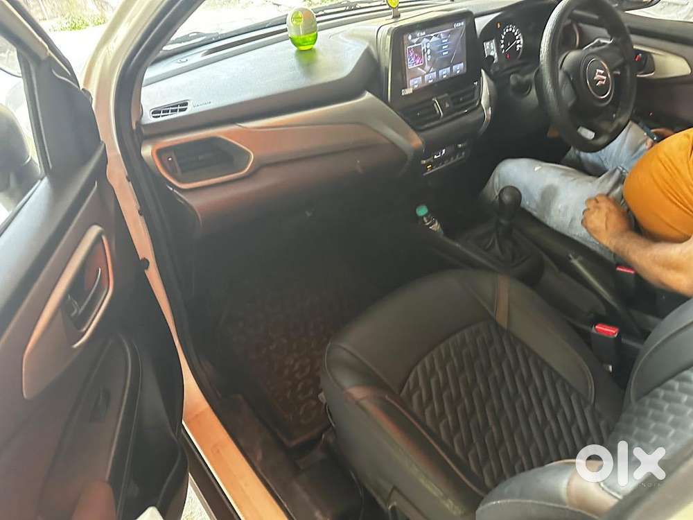 Maruti Suzuki Fronx 2024 Petrol 7000 Km Driven