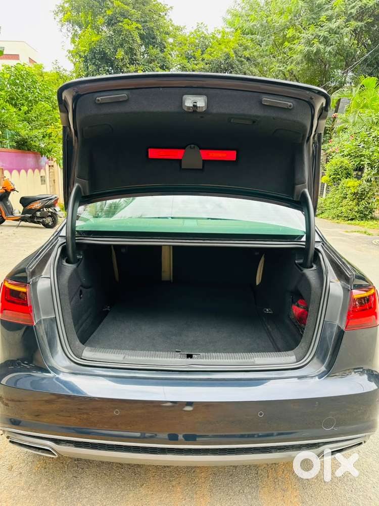 Audi A6 2.0 35 Tdi Premium Plus Matrix, 2016