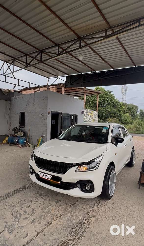 Maruti Suzuki Baleno 2025